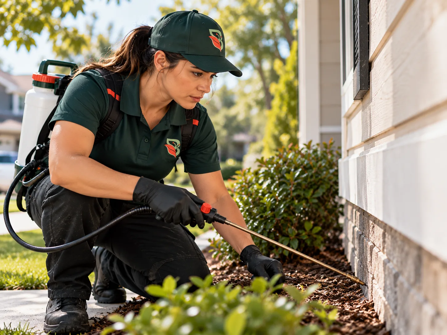 Pest Control company in Arcadia, KS